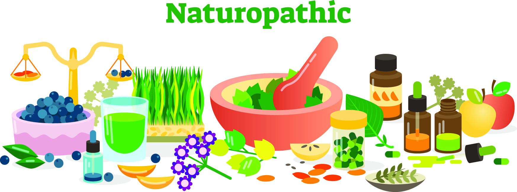 Naturopatia, salute e Medicina allopatica